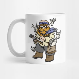 Dwarf Artificer Mug